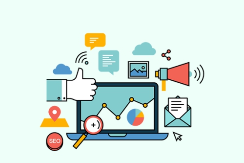 新干提升网络推广效果企业要注意哪些方面的问题